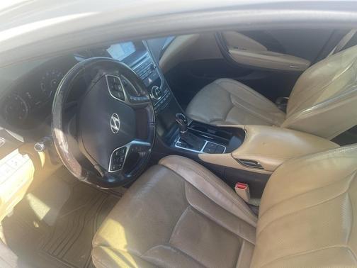 2015 Hyundai Azera Base