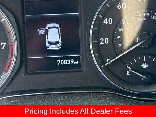 Thunder Gray 2021 Hyundai KONA SE