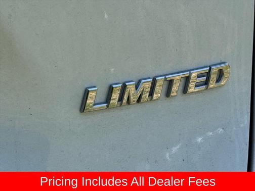 Wind Chill Pearl 2024 Toyota RAV4 Limited
