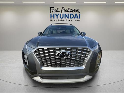 2021 Hyundai PALISADE SEL