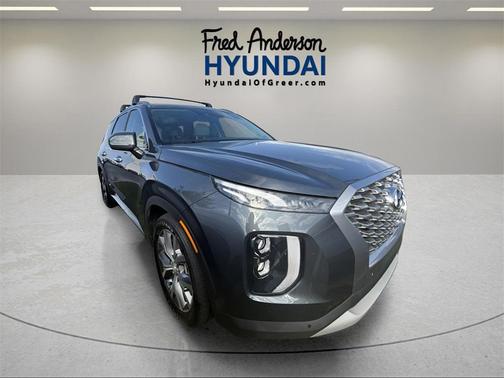 2021 Hyundai PALISADE SEL