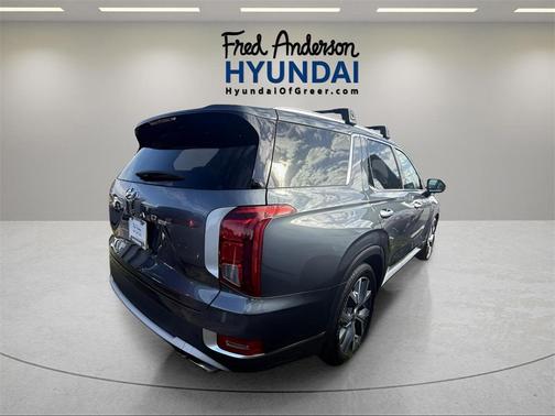 2021 Hyundai PALISADE SEL