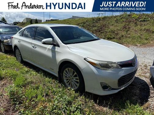 2014 Toyota Avalon Hybrid Limited