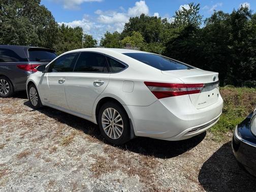 2014 Toyota Avalon Hybrid Limited