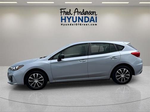 2019 Subaru Impreza 2.0i