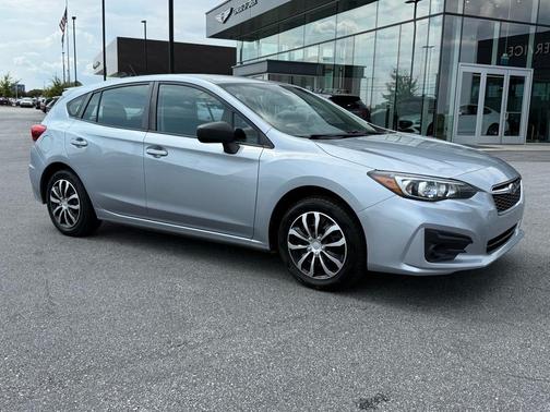 2019 Subaru Impreza 2.0i
