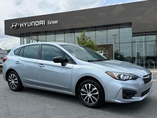 2019 Subaru Impreza 2.0i