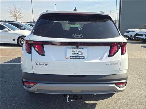 2025 Hyundai TUCSON Plug-In Hybrid SEL