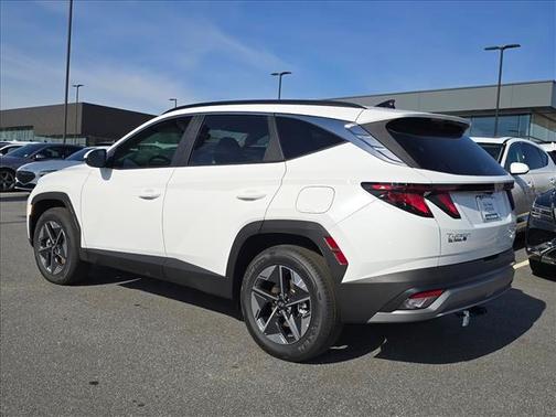 2025 Hyundai TUCSON Plug-In Hybrid SEL