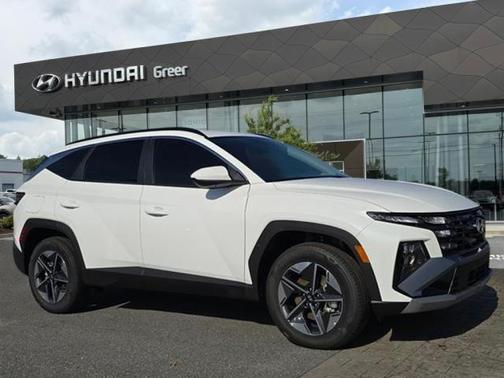 2025 Hyundai TUCSON Plug-In Hybrid SEL