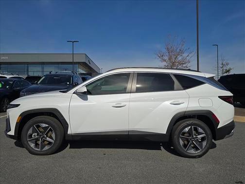 2025 Hyundai TUCSON Plug-In Hybrid SEL