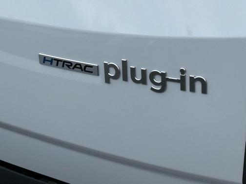 2025 Hyundai TUCSON Plug-In Hybrid SEL