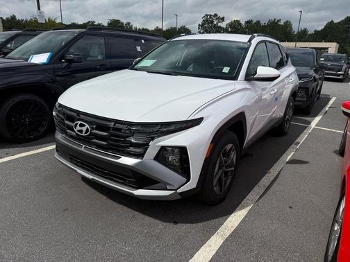 2025 Hyundai TUCSON Plug-In Hybrid SEL