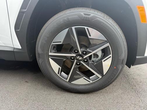 2025 Hyundai TUCSON Plug-In Hybrid SEL