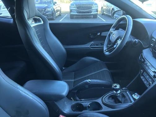 Ultra Black 2022 Hyundai Veloster N N