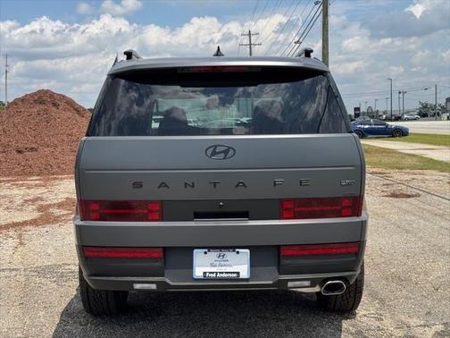 2025 Hyundai SANTA FE XRT