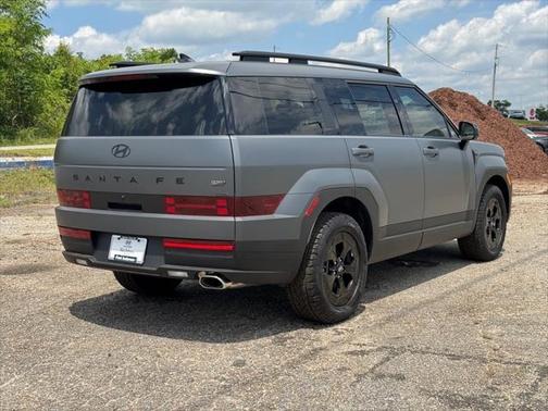 2025 Hyundai SANTA FE XRT