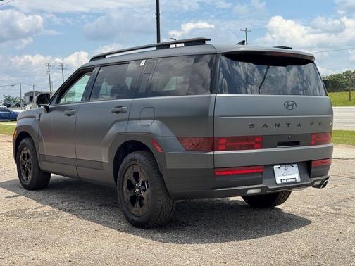 2025 Hyundai SANTA FE XRT