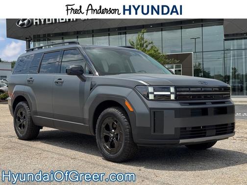 2025 Hyundai SANTA FE XRT