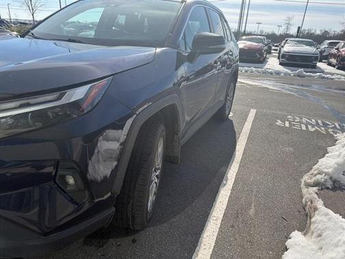 2024 Toyota RAV4 XLE Premium