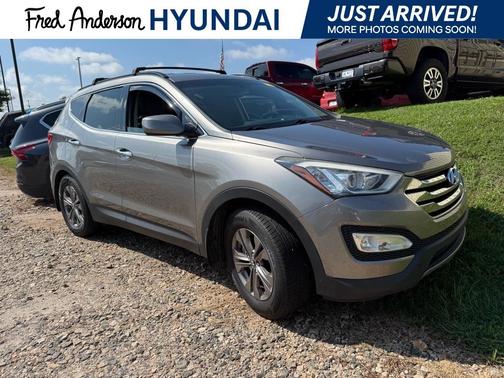 2014 Hyundai Santa Fe Sport 2.4L