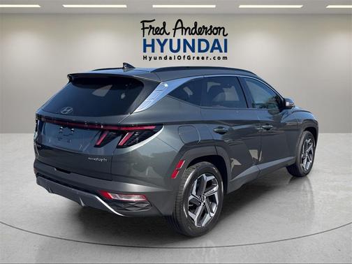 2024 Hyundai TUCSON Plug-In Hybrid Limited