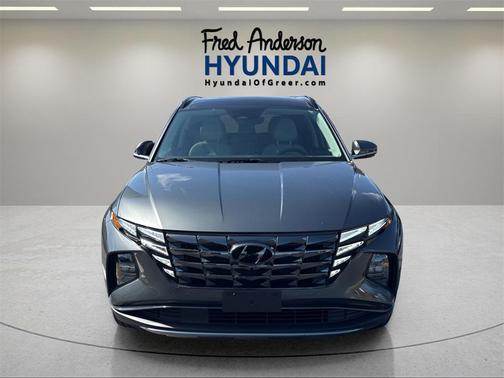 2024 Hyundai TUCSON Plug-In Hybrid Limited
