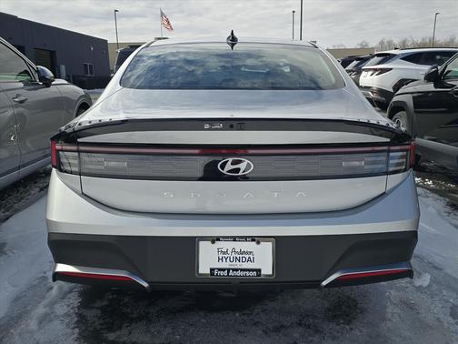 2026 Hyundai SONATA SE