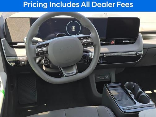 Blue 2026 Hyundai IONIQ 5 SEL
