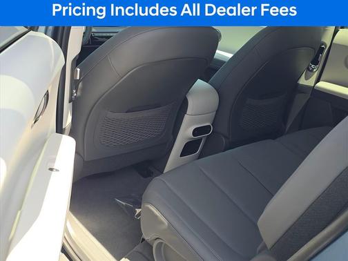 Blue 2026 Hyundai IONIQ 5 SEL