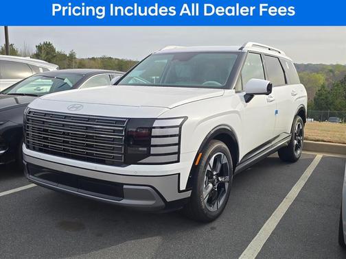 Pearl 2026 Hyundai PALISADE Limited