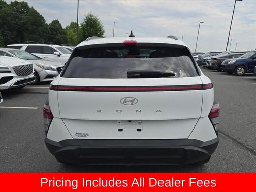 Atlas 2025 Hyundai KONA SEL