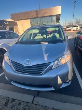 2011 Toyota Sienna Base