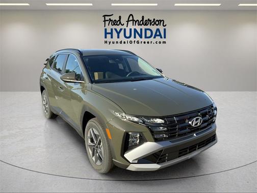 2026 Hyundai TUCSON SEL