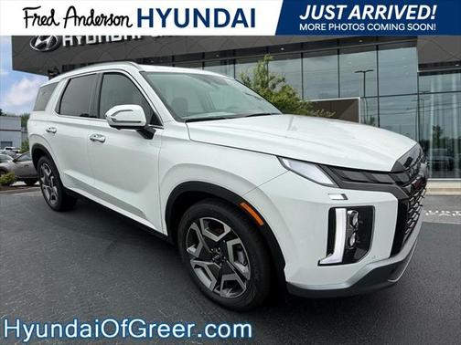 2025 Hyundai PALISADE SEL Premium