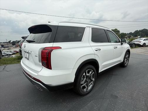 2025 Hyundai PALISADE SEL Premium