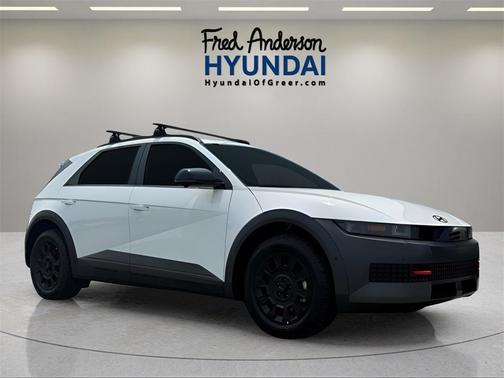 2025 Hyundai IONIQ 5 XRT