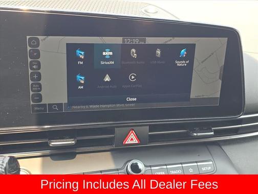 Metal 2023 Hyundai ELANTRA N Line