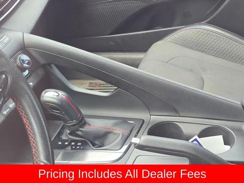 Metal 2023 Hyundai ELANTRA N Line