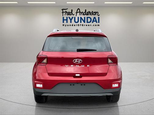 2025 Hyundai VENUE Limited