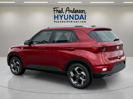 2025 Hyundai VENUE Limited