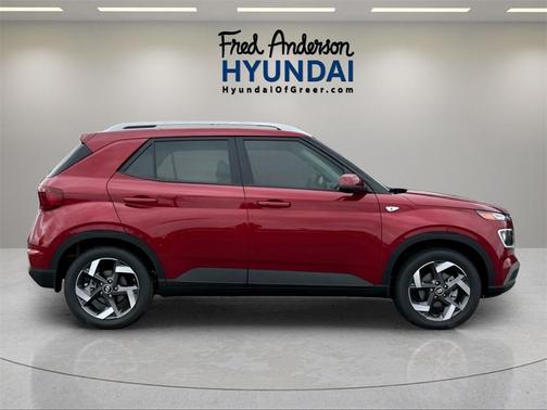 2025 Hyundai VENUE Limited