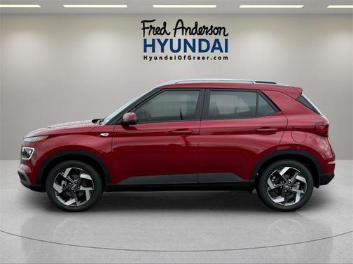 2025 Hyundai VENUE Limited