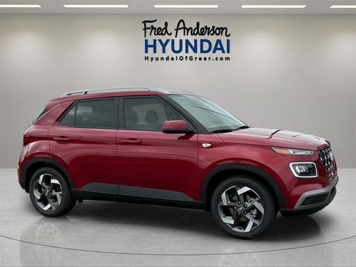 2025 Hyundai VENUE Limited