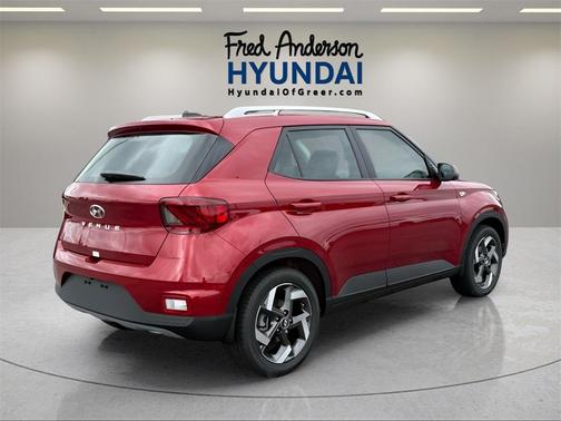 2025 Hyundai VENUE Limited