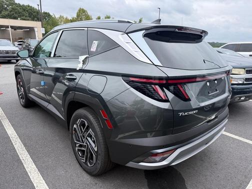 2025 Hyundai TUCSON Hybrid Limited