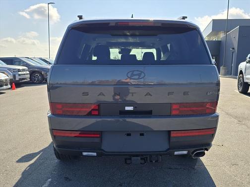 2026 Hyundai SANTA FE XRT