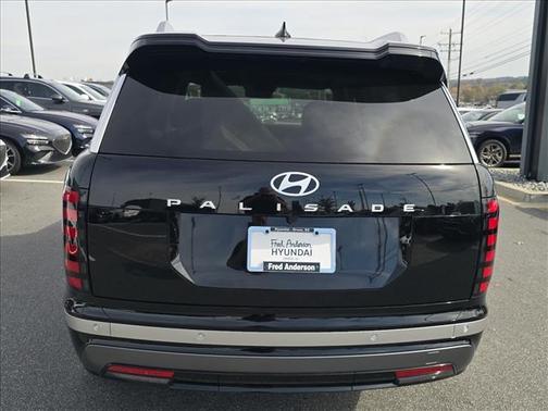 2026 Hyundai PALISADE Limited
