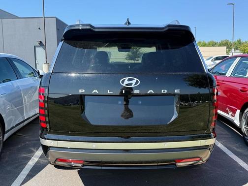 2026 Hyundai PALISADE Limited