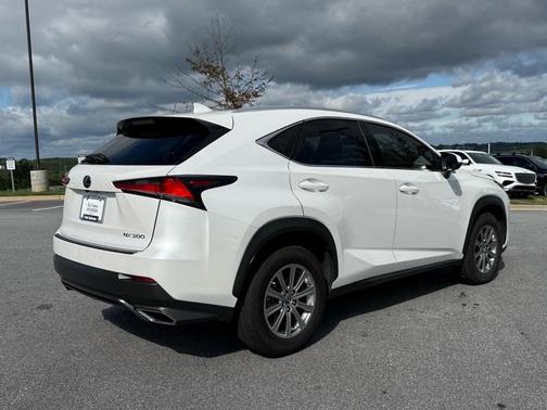2021 Lexus NX 300 Base